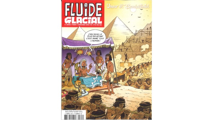 FLUIDE GLACIAL (to be translated)